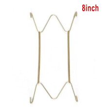 AFQH Bordenhangers Onzichtbare Wandhouder voor 8 inch borden