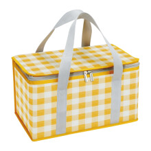 Bolsa de picnic isotérmica Zmeidao de gran capacidad, tipo bento portátil.