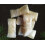 Tripas comestibles para salchichas ZPSHYD, 2 capas, secas, 8 m 1
