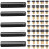Bouchons thermorétractables pour bouteilles de vin (100 pièces) 1