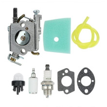 Filtro dell'aria del carburatore del decespugliatore Husqvarna compatibile con