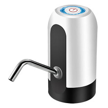 Pompe à eau pour distributeur d'eau en bouteille à usage domestique