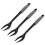 Chef Craft nylon serveringsgaffel grå 3-pak 1