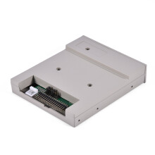 SFRM72-FU-DL USB Floppy Emulator 720KB Organ