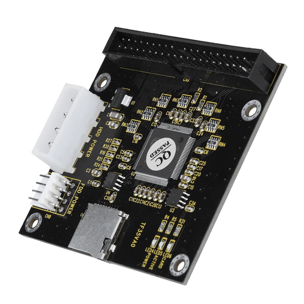 Micro Sd To 2.5In Ide Converter 7340572996329