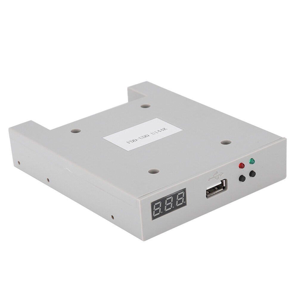 Fdd-Udd U144k Usb Floppy Drive Emulator 7340572996503