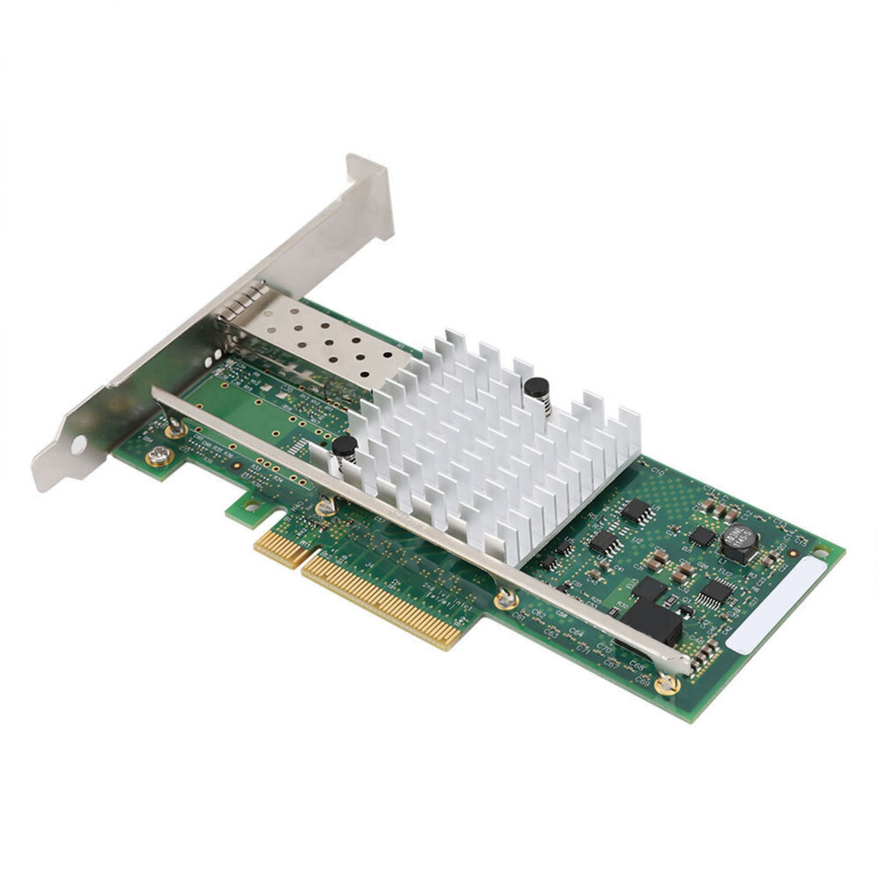 Intel 82599En Pcie Sfp+ Server Adapter 10G 7340572996572