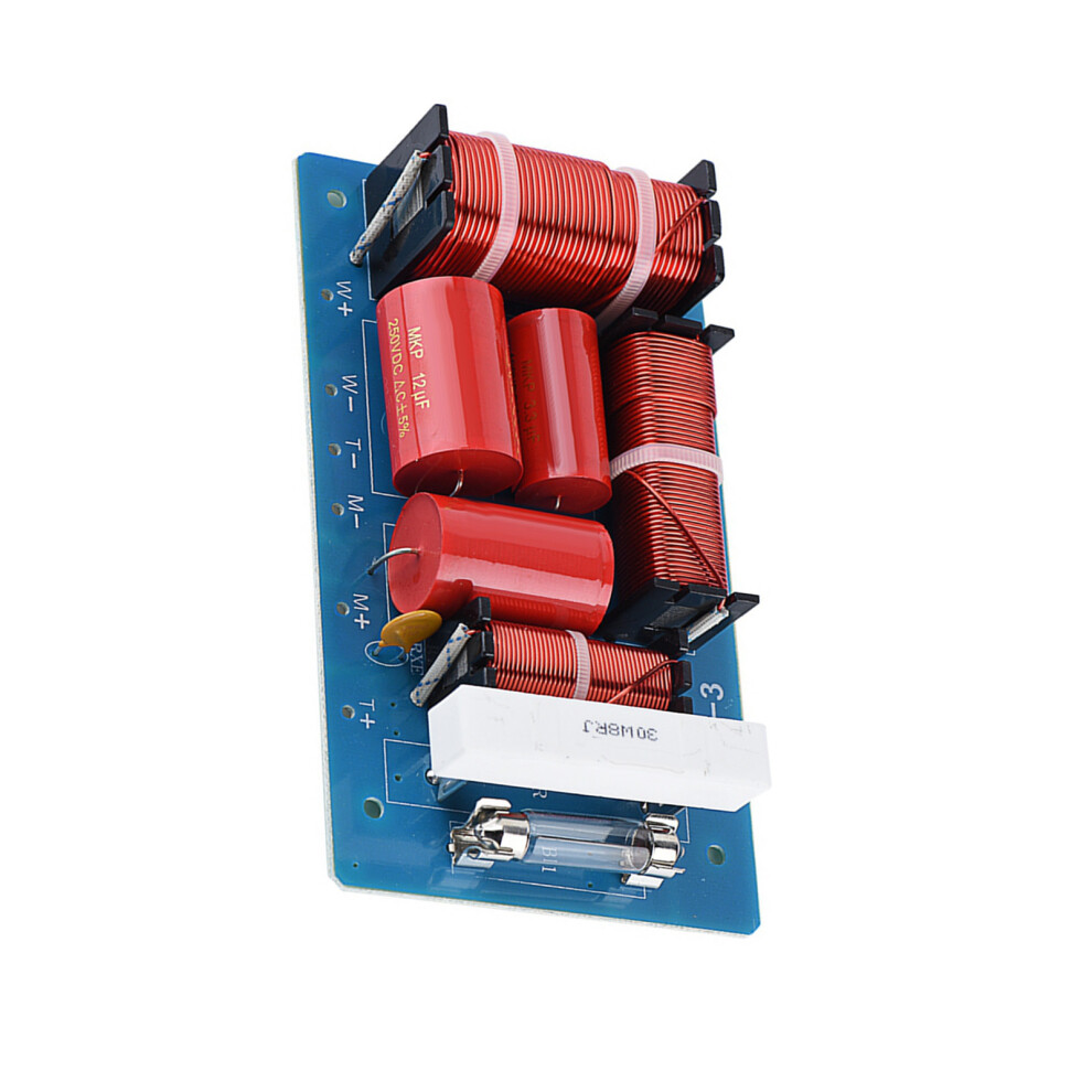 Treble Alto Bass Audio Crossover Module 7340572997562
