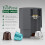 Dualit EcoPressâ„ Duo Max Aluminium Coffee Capsule Recyc 2