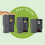 Dualit EcoPressâ„ Duo Max Aluminium Coffee Capsule Recyc 3