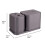 Dualit EcoPressâ„ Duo Max Aluminium Coffee Capsule Recyc 9
