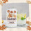Organic Sparkling Ginger Drink 24x 330 ml 7