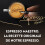 Lavazza Intensity 9 100% Organic Arabica & Robusta 1Kg 2