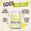 Organic Sparkling Lemonade Drink 24x 330 ml 2