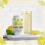 Organic Sparkling Lemonade Drink 24x 330 ml 7