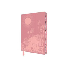 Moomin Love Artisan Art Pocket Notebook Flame Tree Journals Other Book