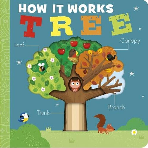 How It Works Tree by Isabel Otter Other Book