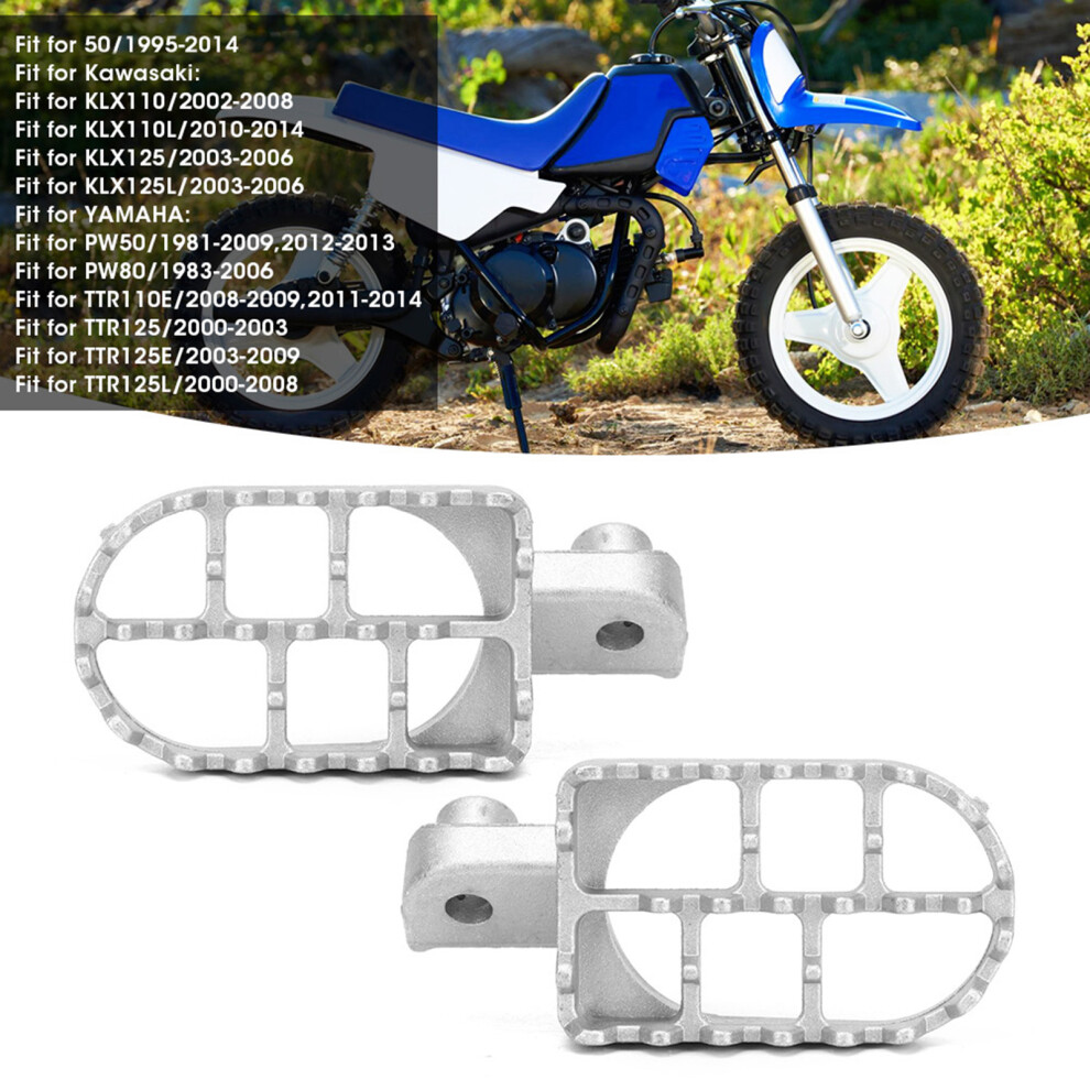 Universal Aluminium Pegs For Klx & Pw Series 7340572004772