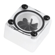 Water Cooling Flow Meter With G1/4 Thread