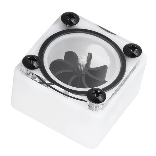 Water Cooling Flow Meter With G1/4 Thread