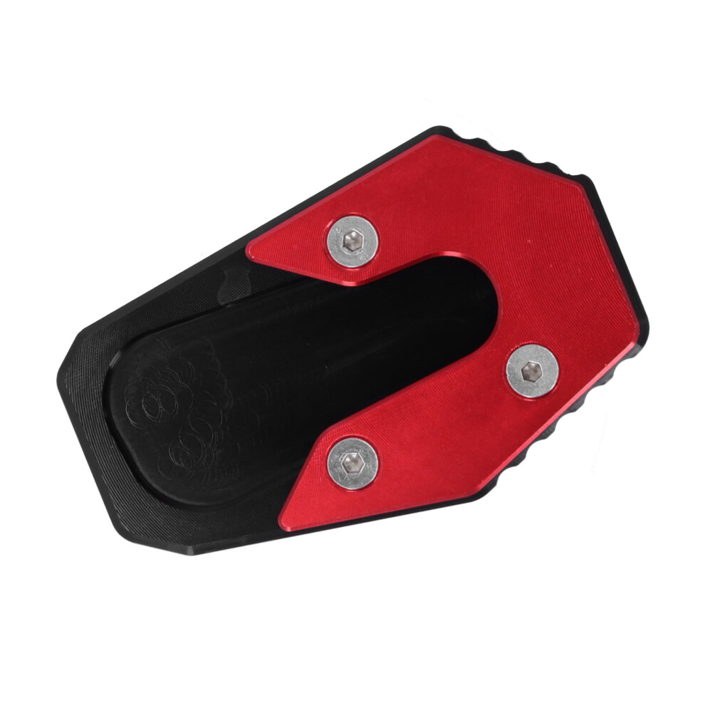 Motorcycle Side Stand Foot Pad Extender 7340572005335