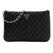 Guess Quilted Logo Wallet