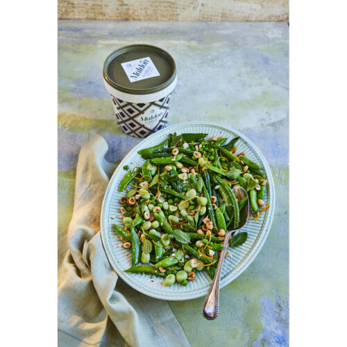 With Wild and Roasted Garlic 1