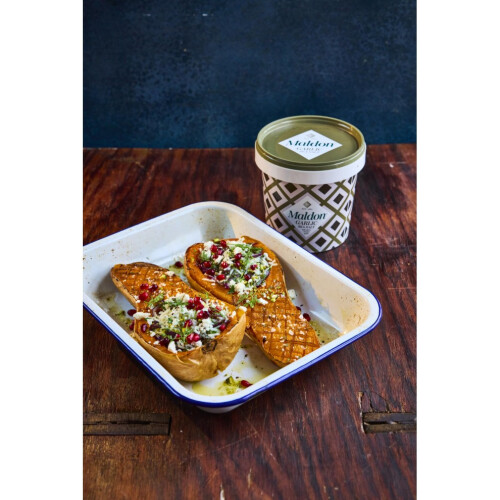 With Wild and Roasted Garlic 2