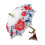 Umbrella Shape Porcelain Tea Strainer With Fine Hole For-2 1