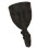 Creative Artistic Face Shape Wall Mounted Flower Pot Wall-Black 1