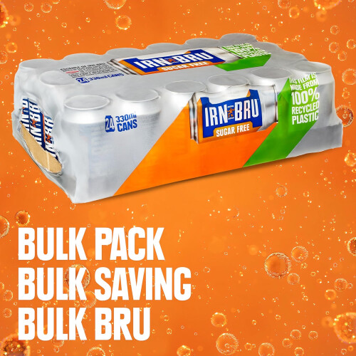IRN-BRU Sugar-Free Diet