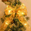 Weihnachts-LED-Lichterkette, dekorative Schleife, 10 m 1