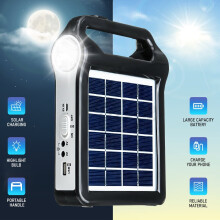 MDHAND portable solar power station 1000W