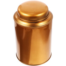 Bote de almacenamiento de té de hojalata sellada (2 unidades)