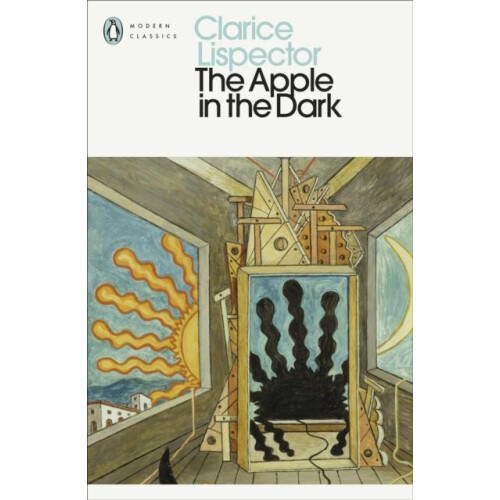 The Apple in the Dark by Clarice Lispector Paperback Book