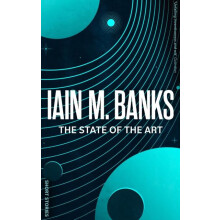 The State Of The Art by Iain M. Banks Paperback Book