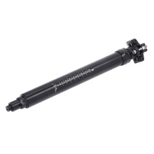 Aluminium Dropper Post 125mm Adjustable