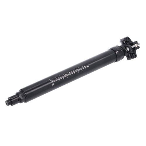 Aluminium Dropper Post 125mm Adjustable