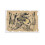 Affiche abstraite de Jackson Pollock, 40 x 60 cm 1