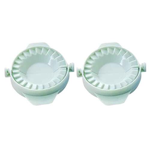 QuLuJing dumpling mold plastic 2 pcs