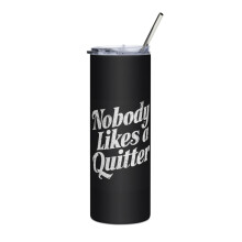 Motiverande smal tumbler för rehabilitering 20oz