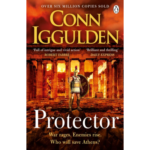 Protector by Conn Iggulden Paperback Book