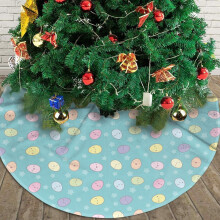 Weihnachtsbaumrock im Kawaii-Stil, 122 cm (48 Zoll)