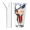 Pohár z nehrdzavejúcej ocele Gravity Falls 20 oz 1