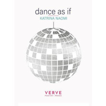 dance as if by Katrina Naomi Paperback Book