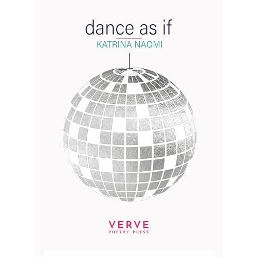 dance as if by Katrina Naomi Paperback Book
