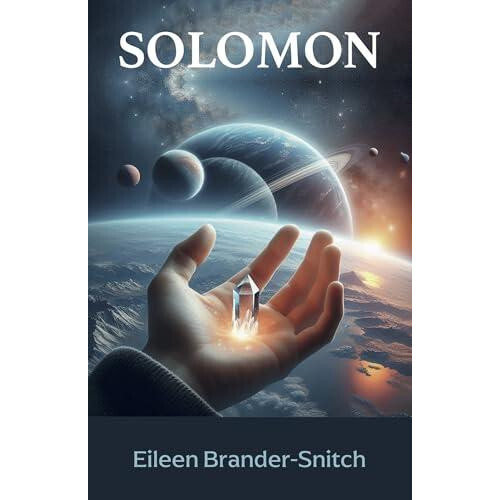 Solomon by Eileen BranderSnitch Paperback Book