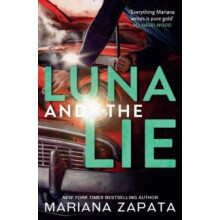 Luna and the Lie by Mariana Zapata Paperback Book
