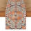 Caminho de mesa estilo boho campestre, 108 x 13 polegadas 1