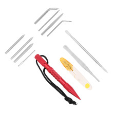 12pc Paracord Needle Kit